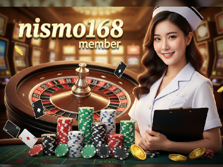 nismo168 member ทางเข้า