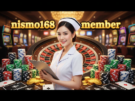 login nismo168 member